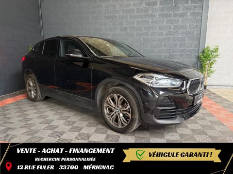 BMW X2 sDrive 18d Finition M Sport - Garantie 12 mois minimum 2020 occasion Mérignac 33700