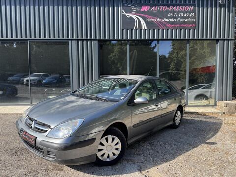 Citroën C5 2.0 HDi 16V 110ch / distribution entretien ok 2004 occasion Orthoux-Sérignac-Quilhan 30260