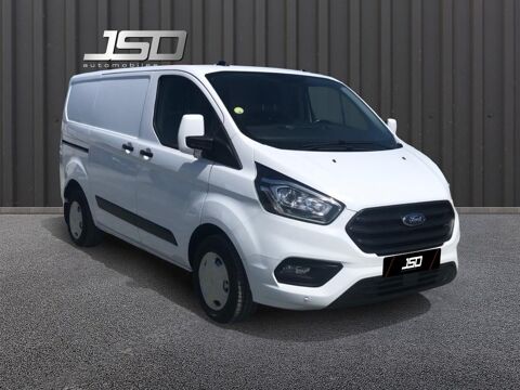 Ford Transit Custom 300 L2H1 2.0 ECOBLUE 130 MHEV TREND BUSINESS 2022 occasion Prigonrieux 24130
