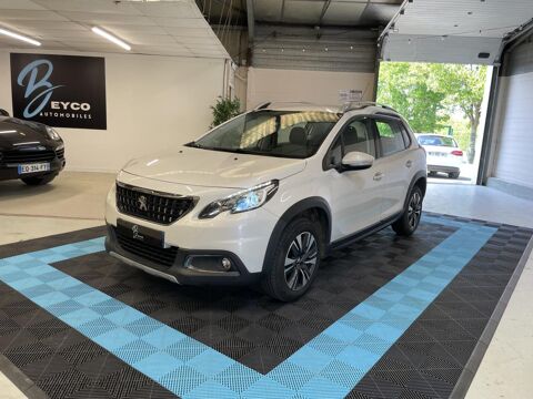 Peugeot 2008 1.2i S&S 110 CH ALLURE - GARANTIE 6 