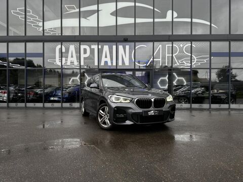 BMW X1 xDrive 25e - BVA F48 LCI M Sport - GARANTIE 12 MOIS 2020 occasion Montussan 33450