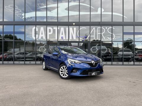 Renault Clio 1.3 Tce FAP - 130 - BV EDC V Intens - GARANTIE 12 MOIS 2019 occasion Montussan 33450