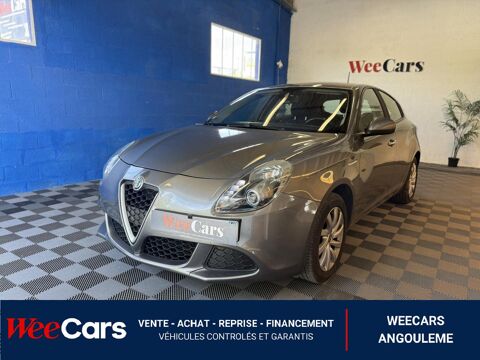 Alfa-romeo giulietta ALFA ROMEO  1.4 T-JET 120CH - GARANTIE 1