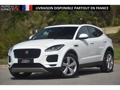 Jaguar E-PACE D180 - AWD - BVA 2018 occasion Mougins 06250