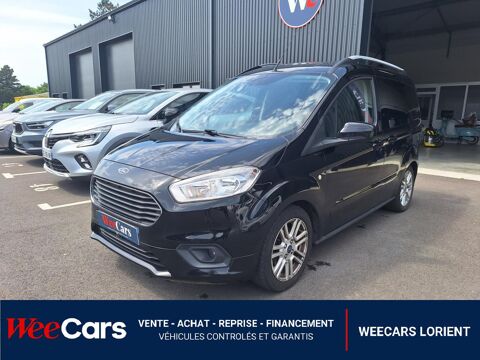 Ford Transit COMBI 1.0 ECOBOOST 100 TREND - garantie 12 mois 2019 occasion Caudan 56850