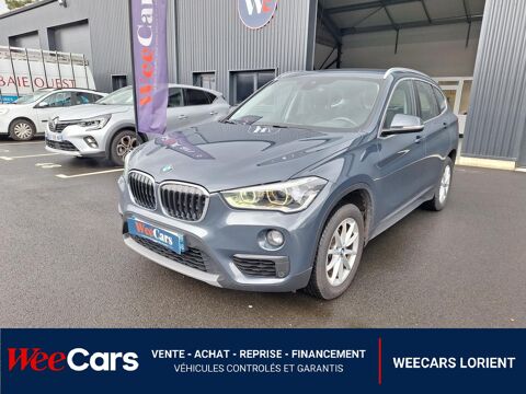 Annonce voiture BMW X1 15990 