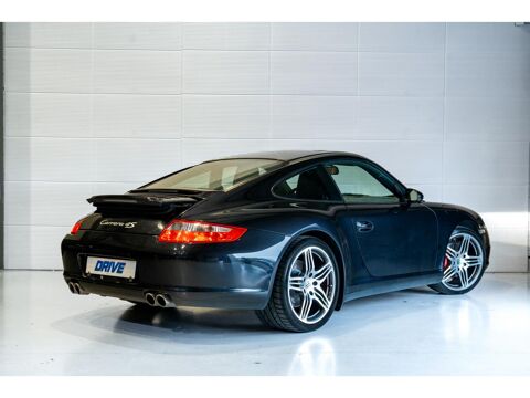 911 TYPE 997 CARRERA 4S 3.8 TIPTRONIC / TOIT OUVRANT/ PSE 2007 occasion 33160 Saint-Aubin-de-Médoc
