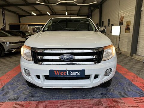 Ranger SUPER CABINE 2.2 TDCI 150 XLT SPORT 4X4 2014 occasion 33370 Artigues-près-Bordeaux