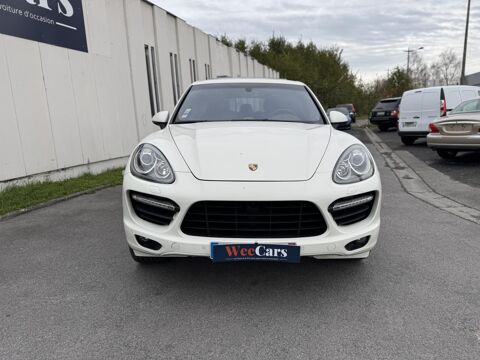 Cayenne Turbo 4.8i V8 500cv Tiptronic S - Full option - Garantie 12 2010 occasion 59125 Trith-Saint-Léger