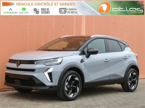 Annonce voiture Renault Captur 23470 