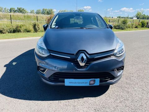 Clio 1.2 Energy TCe - 120 IV BERLINE Intens PHASE 2 2017 occasion 81150 Marssac-sur-Tarn