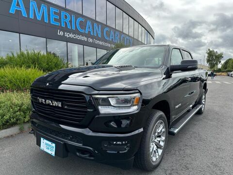 Dodge RAM 1500 CREW LAIE SPORT AIR ETORQUE 2023 occasion Le Coudray-Montceaux 91830