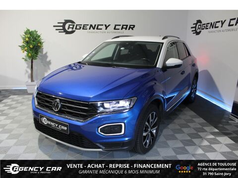 T-ROC 1.5 TSI Evo - 150ch - Start&Stop Carat - Garantie 2018 occasion 31790 Saint-Jory