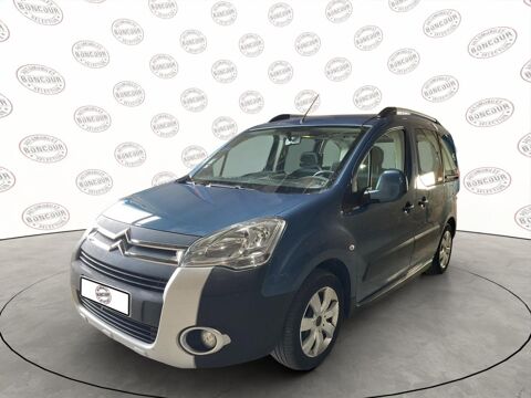 Citroën Berlingo 1.6 HDi FAP - 92 COMBI XTR 2010 occasion Saint-Angeau 16230