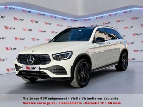 Annonce voiture Mercedes Classe GLC 34990 