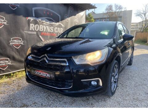 Citroën DS4 1.6 THP 16V - 200 Sport Chic PHASE 1 2011 occasion Bouc-Bel-Air 13320