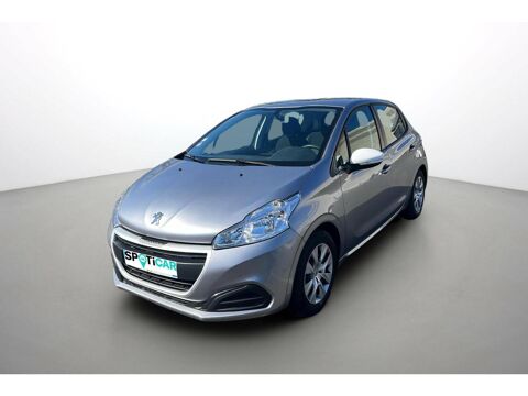 Peugeot 208 puretech 82ch s&s bvm5 6.2 evap Like 2019 occasion Wattrelos 59150