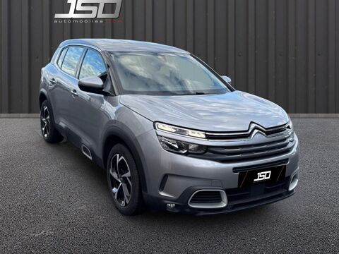 Citroën C5 aircross BlueHDi 130 S&S EAT8 Business 2020 occasion Prigonrieux 24130