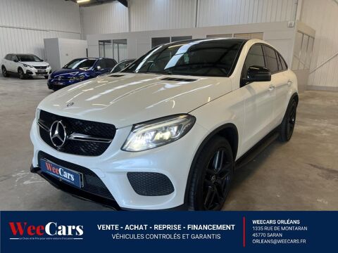 Annonce voiture Mercedes Classe GLE 30890 