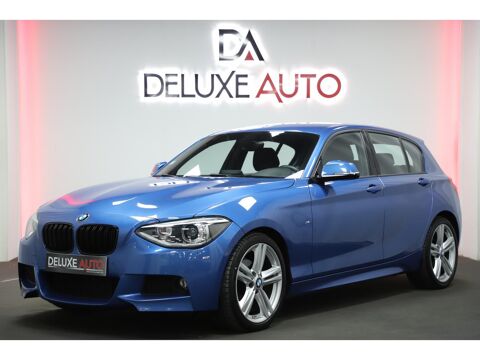 BMW Série 1 116i M Sport (F20) 2015 occasion La Roquette-sur-Siagne 06550