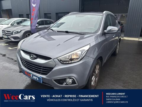 Hyundai iX35 1.7 CRDI - 115 Blue Drive Pack Premium - GARANTIE 12 MOIS 2014 occasion Caudan 56850