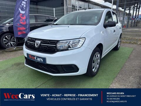 Dacia Sandero 1.0 SCE 75 2019 occasion Rouen 76000