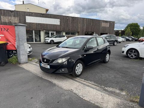 Seat Ibiza 1.4 TDI FAP - 80 Référence 2010 occasion Brive-la-Gaillarde 19100