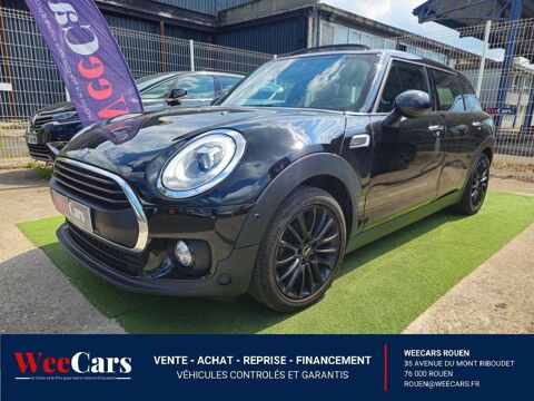 Mini Clubman 1.5 D 115 ONE KENSINGTON BVA 2019 occasion Rouen 76000