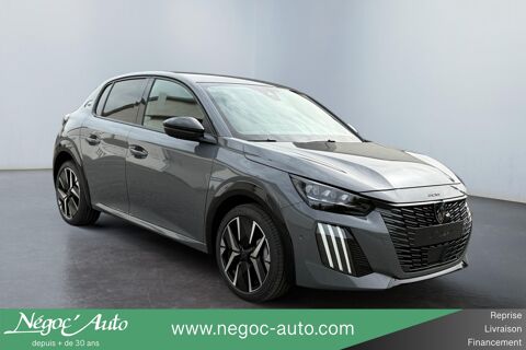 Annonce voiture Peugeot 208 23890 