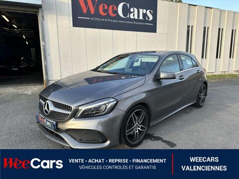 Annonce voiture Mercedes Classe A 17990 