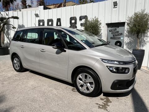 Citroën C4 Picasso Grand C4 SpaceTourer 1.5 BlueHDi - 130 S&S - BV EAT8 GRAND  2021 occasion Le Muy 83490