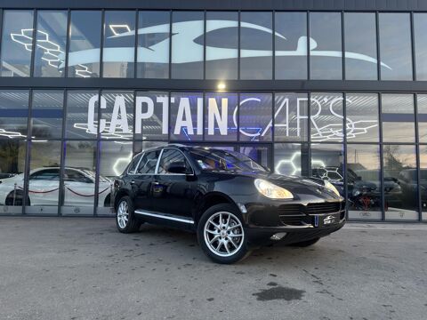 Porsche Cayenne 4.5i V8 340 CH BVA Tiptronic - GARANTIE 12 MOIS 2003 occasion Montussan 33450