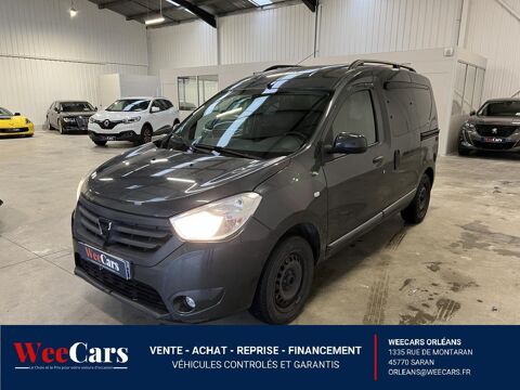 Dacia Dokker 1.2 TCe - 115 Euro 6 COMBI Lauréate 2015 occasion Saran 45770