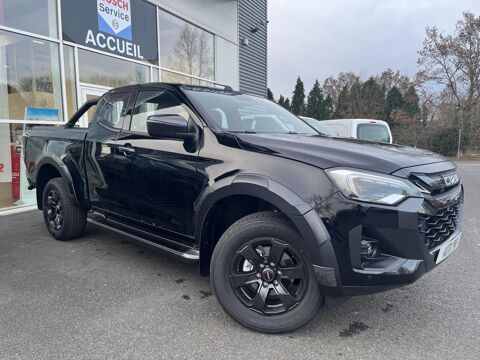 Annonce voiture Isuzu D-MAX 50990 