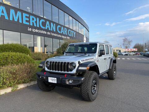 Annonce voiture Jeep Wrangler 89900 