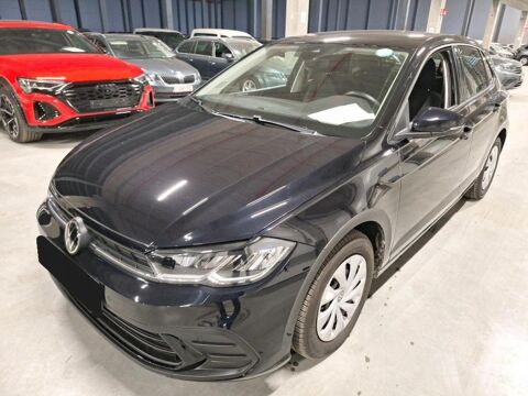 Volkswagen Polo VI 6 TSI 95 DSG Life avec Caméra de recul et Apple Car Play 2022 occasion Fougères 35300