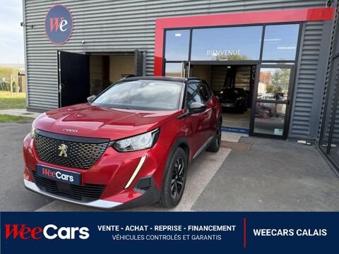 Peugeot 2008 1.2i PureTech 130 Allure - Garantie 12 mois 2020 occasion Marck en Calaisis 62730