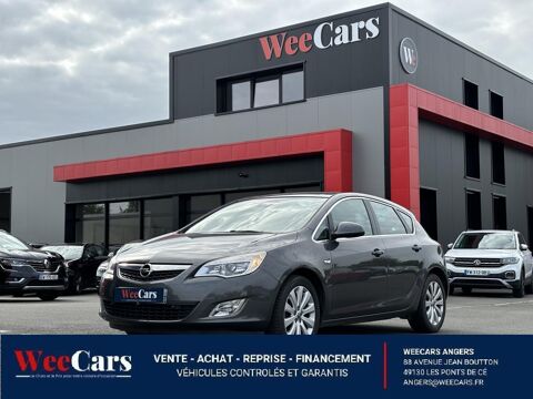 Opel Astra 1.4i Turbo 140CH Cosmo - GARANTIE 12 MOIS 2012 occasion Les Ponts-de-Cé 49130