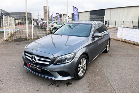 Mercedes Classe C C 200 d - BVA 9G-Tronic BREAK - BM 205 Business Line - PHAS 2020 occasion Lure 70200