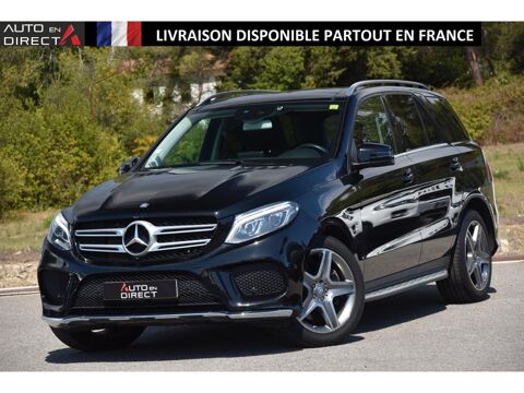 Annonce voiture Mercedes Classe GLE 32900 