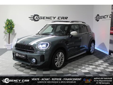Mini Countryman 2.0i - 178 - BVR F60 LCI Cooper S Edition Northwood - Toit 2020 occasion Saint-Jory 31790