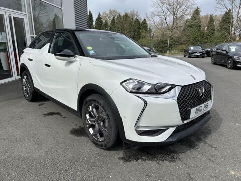 Citroën DS3 Crossback BUSINESS 1.5 BlueHDi 130 BVA 2021 occasion Orvault 44700