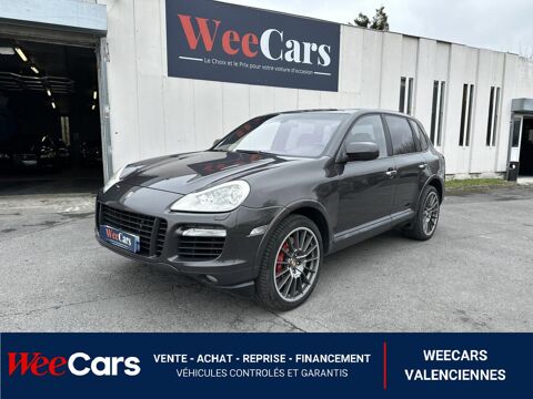 Annonce voiture Porsche Cayenne 19990 