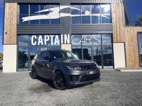 Land-Rover Range Rover 2.0 P400e Hybride - BVA HSE Dynamic PHASE 2 - GARANTIE 12 MO 2021 occasion Saint-Jean-d'Illac 33127