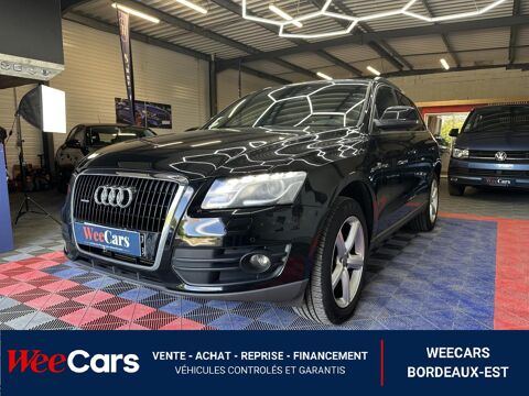 Annonce voiture Audi Q5 12490 