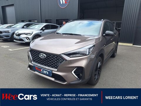Annonce voiture Hyundai Tucson 25490 