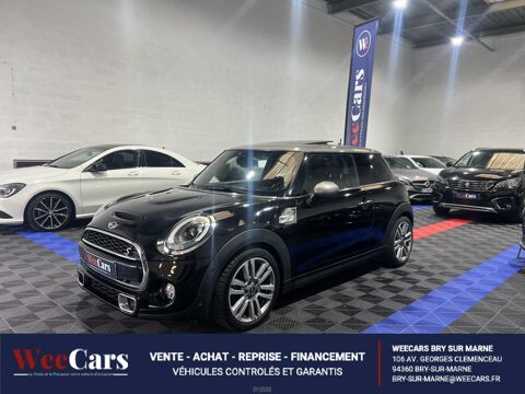 Mini Cooper D Cooper S 192 F56 2.0i HARMAN KARDON CARNET COMPLET GARANTIE 2017 occasion Bry-sur-Marne 94360