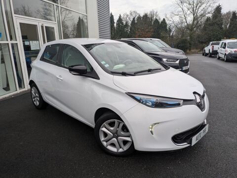 Renault Zoé Z.E. R90 BERLINE Zen PHASE 1 2017 occasion Orvault 44700