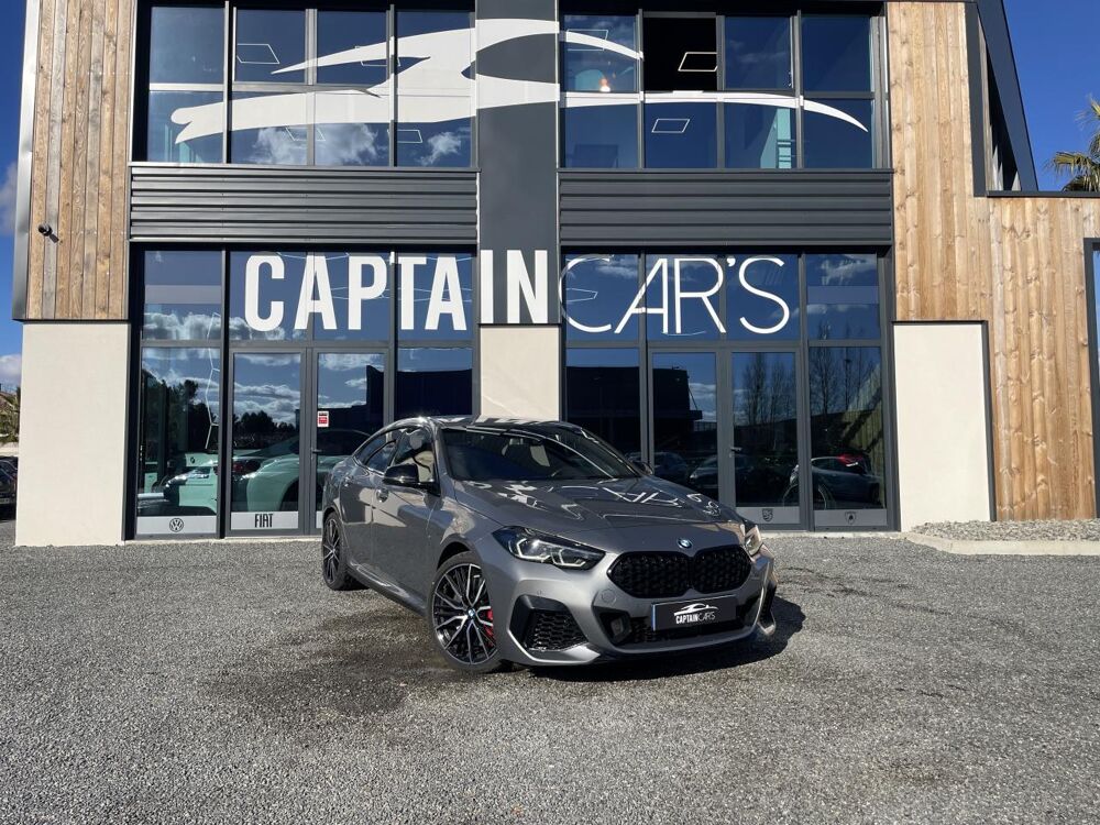 Serie 2 M235i a xDrive Grand Coupé F44- BVA Sport M Performance - G 2021 occasion 33127 Saint-Jean-d'Illac