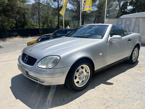 Classe A SLK 200 COUPE - BM 170 . PHASE 1 1997 occasion 83490 Le Muy
